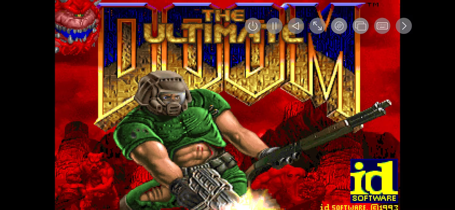 How to play retro PC games on iPhone Picture 5