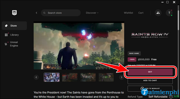 How to play Saints Row IV Re-Elected for free on PC Picture 3