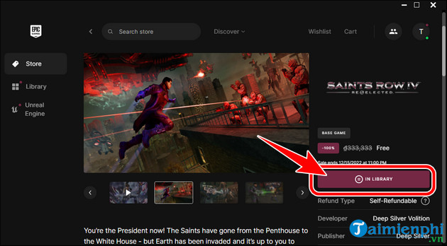 How to play Saints Row IV Re-Elected for free on PC Picture 4
