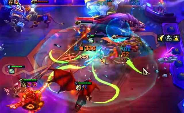 How to play Shyvana season 7, build Shyvana Dragon God item Picture 4