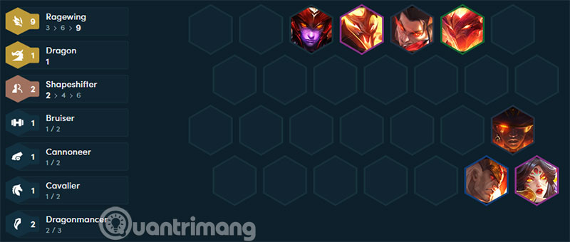 How to play Shyvana season 7, build Shyvana Dragon God item Picture 6