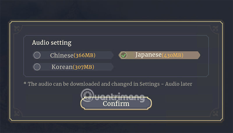 How to play Sword of Convallaria on computer Sword of Convallaria Picture 5