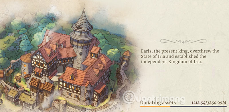 How to play Sword of Convallaria on computer Sword of Convallaria Picture 6