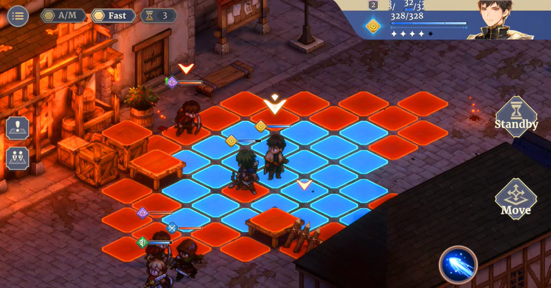 How to play Sword of Convallaria on computer Sword of Convallaria Picture 7