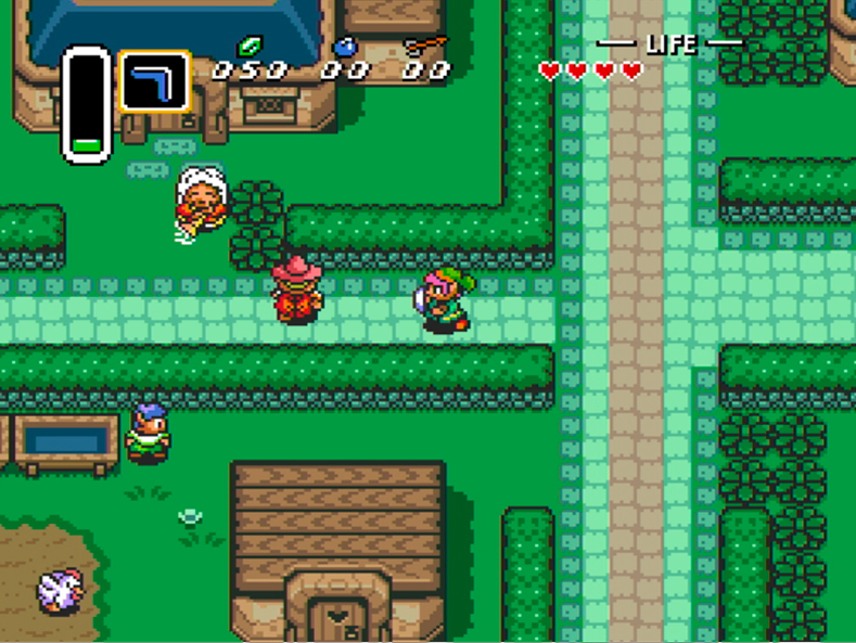 How to play the best The Legend of Zelda games on Android? Picture 1