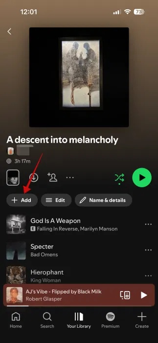 Picture 3 of How to play Spotify's hidden snake game.