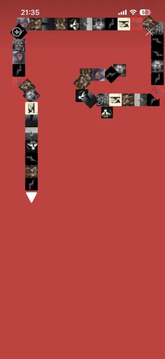 Picture 6 of How to play Spotify's hidden snake game.