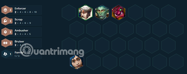 How to play the Recycled Team in Truth Arena season 13 Picture 1