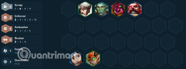 How to play the Recycled Team in Truth Arena season 13 Picture 2