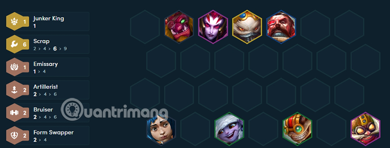 How to play the Recycled Team in Truth Arena season 13 Picture 3