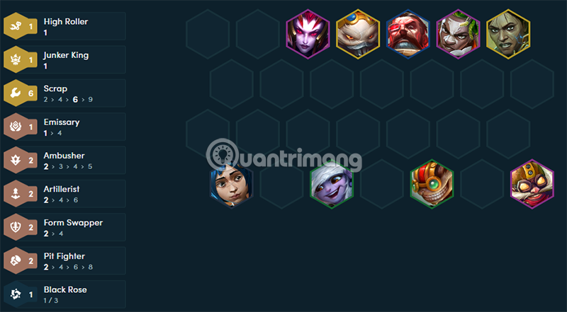 How to play the Recycled Team in Truth Arena season 13 Picture 5