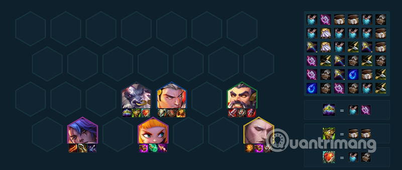 How to play the Taurus team composition in TFT Season 14 Picture 1