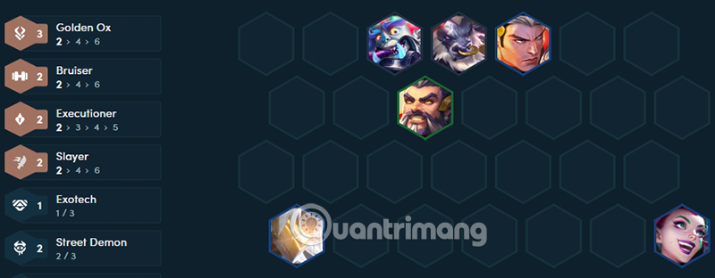 How to play the Taurus team composition in TFT Season 14 Picture 4