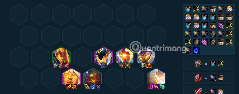 Picture 4 of How to play the High-Tech team composition in TFT Season 14