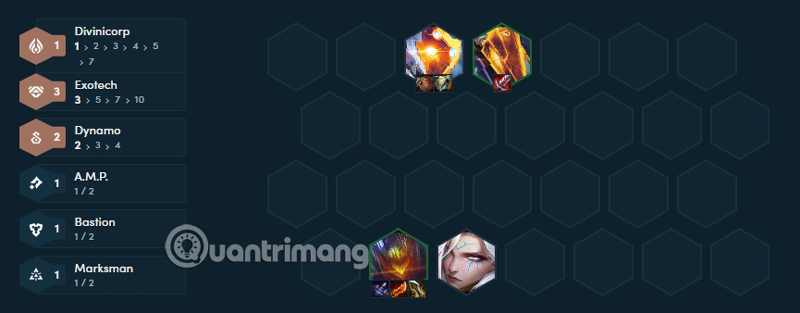 Picture 5 of How to play the High-Tech team composition in TFT Season 14
