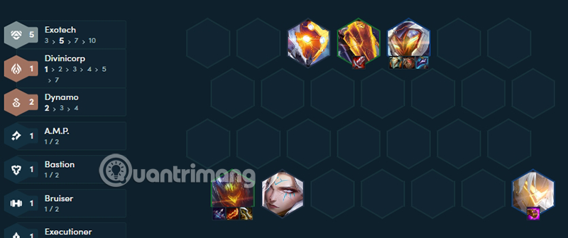 Picture 6 of How to play the High-Tech team composition in TFT Season 14