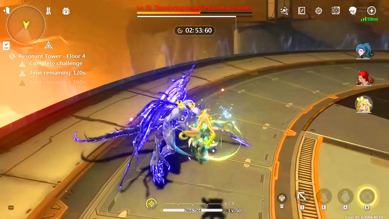 How to play Verina Wuthering Waves Picture 3