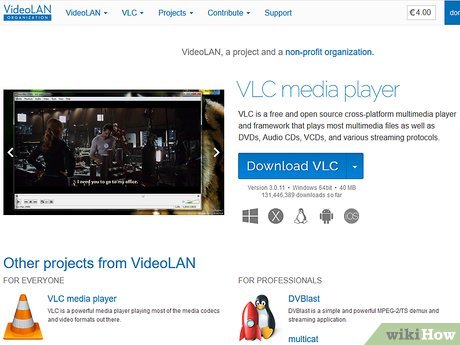 How to Play VOB Files Picture 1