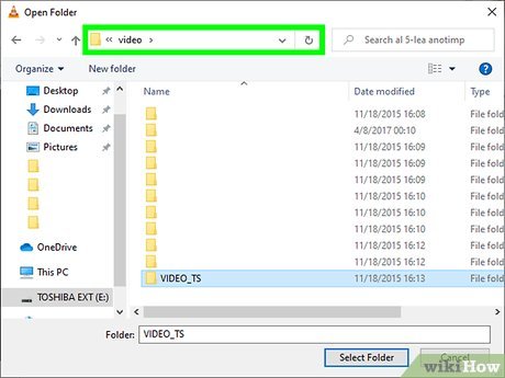 How to Play VOB Files Picture 16