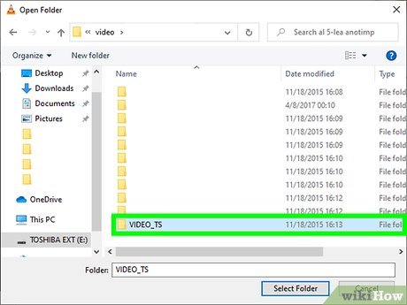 How to Play VOB Files Picture 17