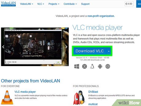 How to Play VOB Files Picture 2