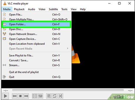 How to Play VOB Files Picture 7