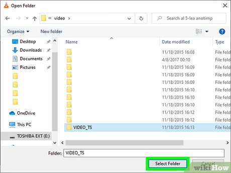How to Play VOB Files Picture 9