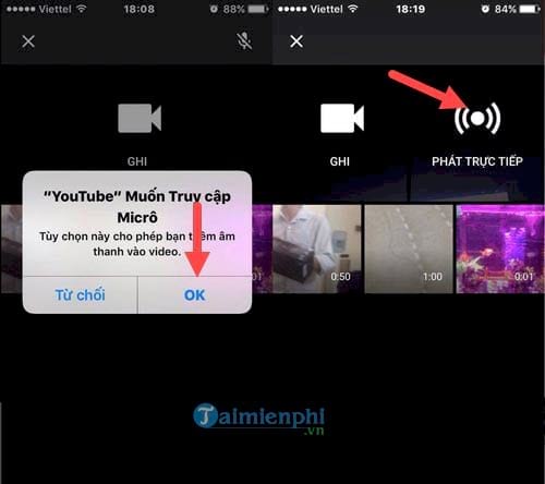 How to play Youtube videos directly on iPhone Picture 3