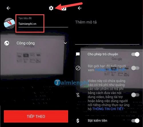 How to play Youtube videos directly on iPhone Picture 4