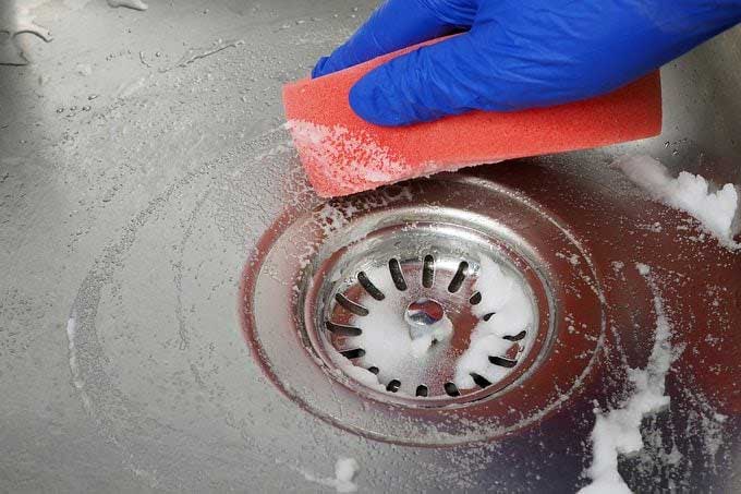 How to polish stainless steel sinks Picture 2