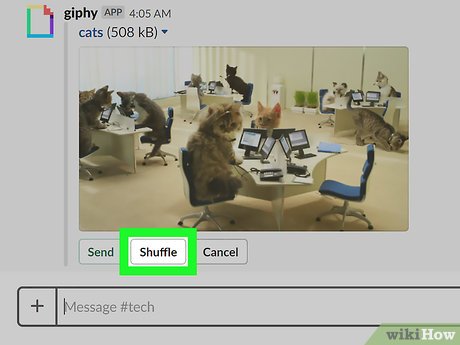 How to Post GIFs to Slack on PC or Mac Picture 10
