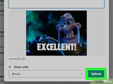 How to Post GIFs to Slack on PC or Mac Picture 19