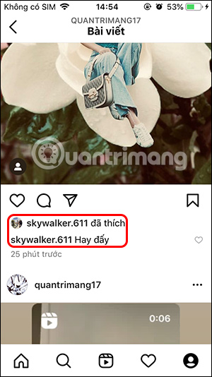 How to post Instagram contributors Picture 16