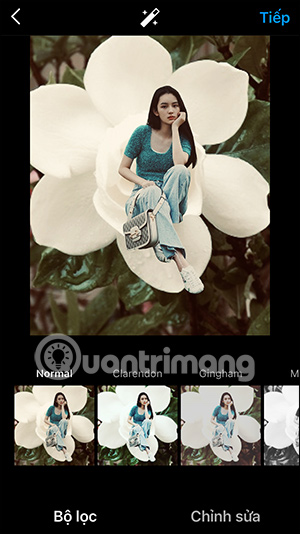 How to post Instagram contributors Picture 3