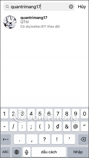 How to post Instagram contributors Picture 6