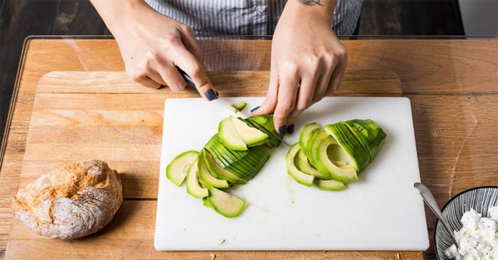 How to store avocado in the freezer Picture 1
