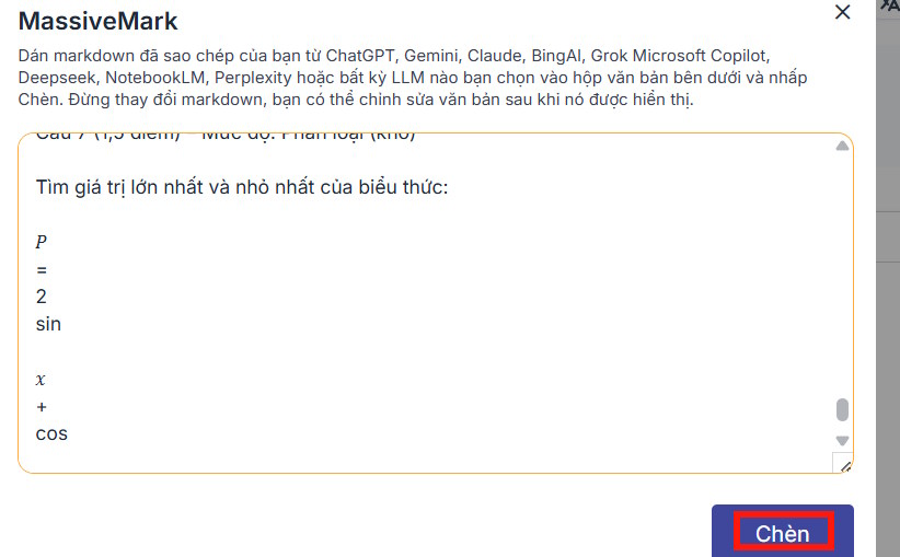 How can I preserve the formatting of formulas in ChatGPT? Picture 5