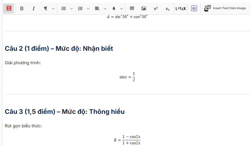 How can I preserve the formatting of formulas in ChatGPT? Picture 7