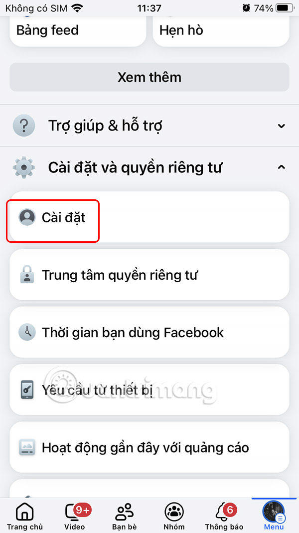 How to prevent apps from accessing private photos Picture 5