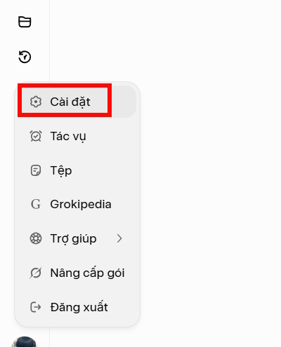 How to prevent Grok from collecting personal data to create AI images. Picture 1