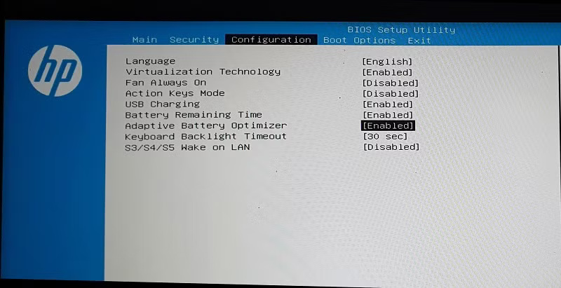 How to prevent laptop battery from charging past 80% on Windows 11 Picture 2
