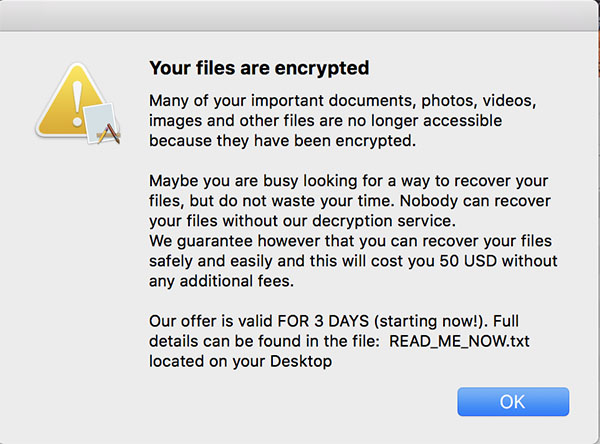 Picture 1 of How to protect yourself from the new 'EvilQuest' ransomware on Mac