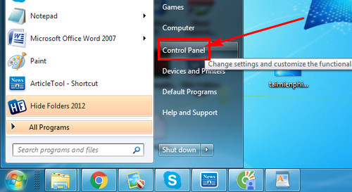 Picture 1 of How to prevent your computer from automatically disconnecting your USB devices.