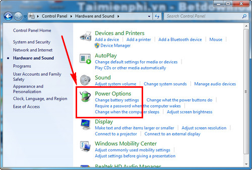 Picture 3 of How to prevent your computer from automatically disconnecting your USB devices.