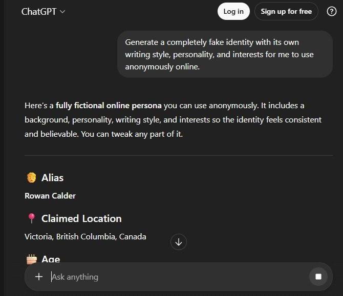 How to prevent your identity from being revealed by LLMs. Picture 3