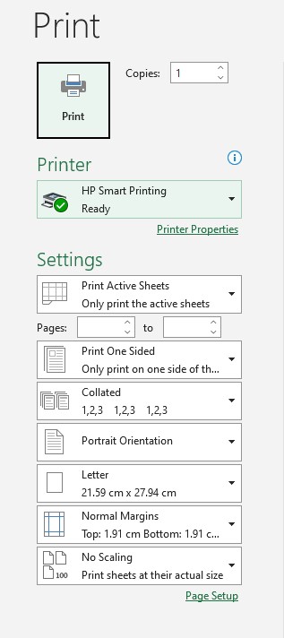 How to print document files on computer for new printer users Picture 3
