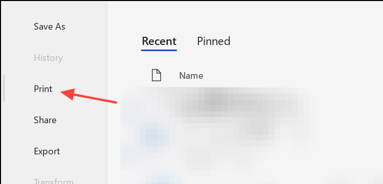 How to print emails on Outlook Picture 4
