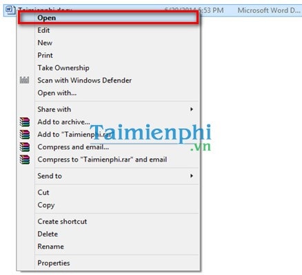 How to print multiple pages on one sheet of paper in Word 2010, 2013 Picture 2
