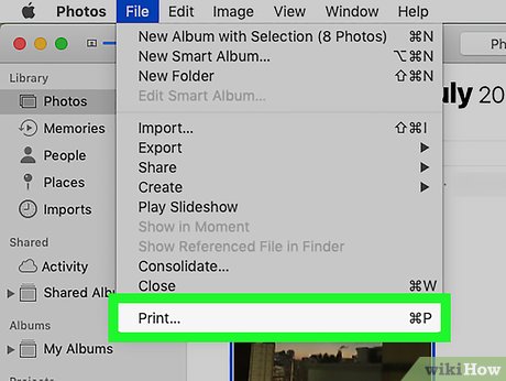 How to Print Multiple Photos on One Side of Paper on PC or Mac Picture 10