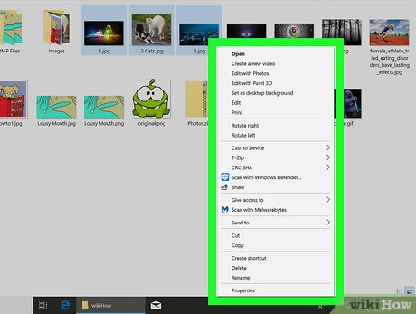 How to Print Multiple Photos on One Side of Paper on PC or Mac Picture 3